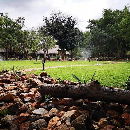 Boulders Safari Lodge Malalane Eksteriør bilde