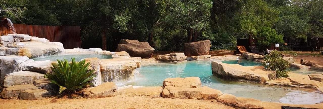 Boulders Safari Lodge Malalane Eksteriør bilde