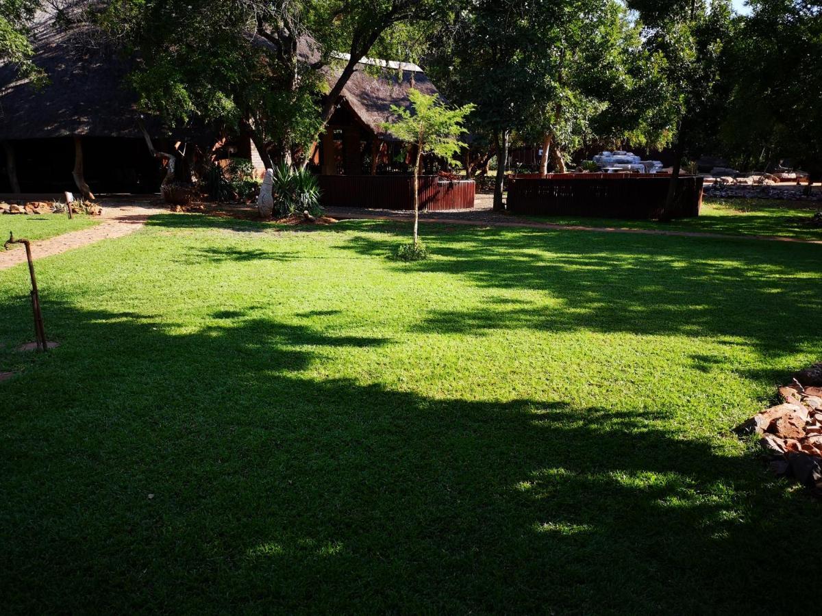 Boulders Safari Lodge Malalane Eksteriør bilde