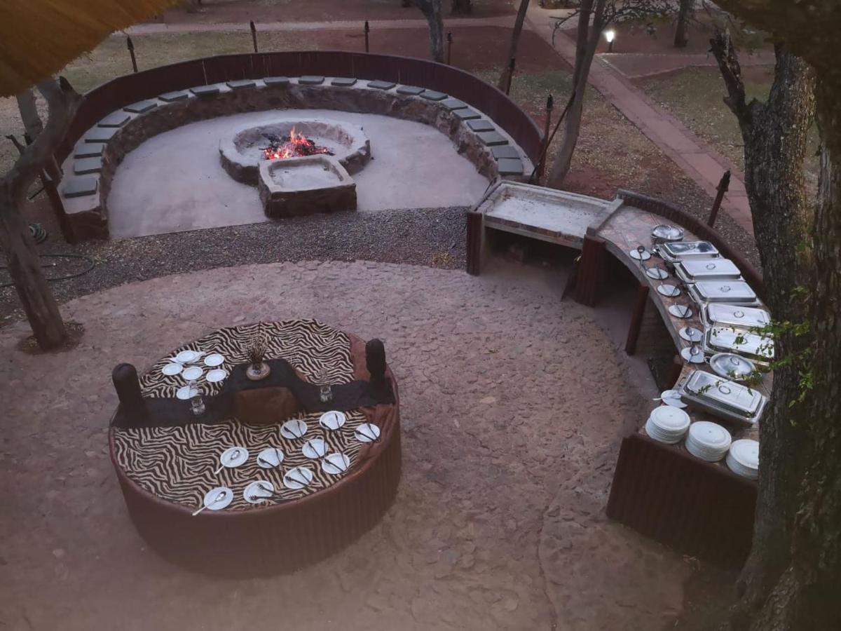 Boulders Safari Lodge Malalane Eksteriør bilde