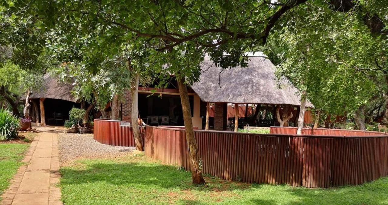 Boulders Safari Lodge Malalane Eksteriør bilde