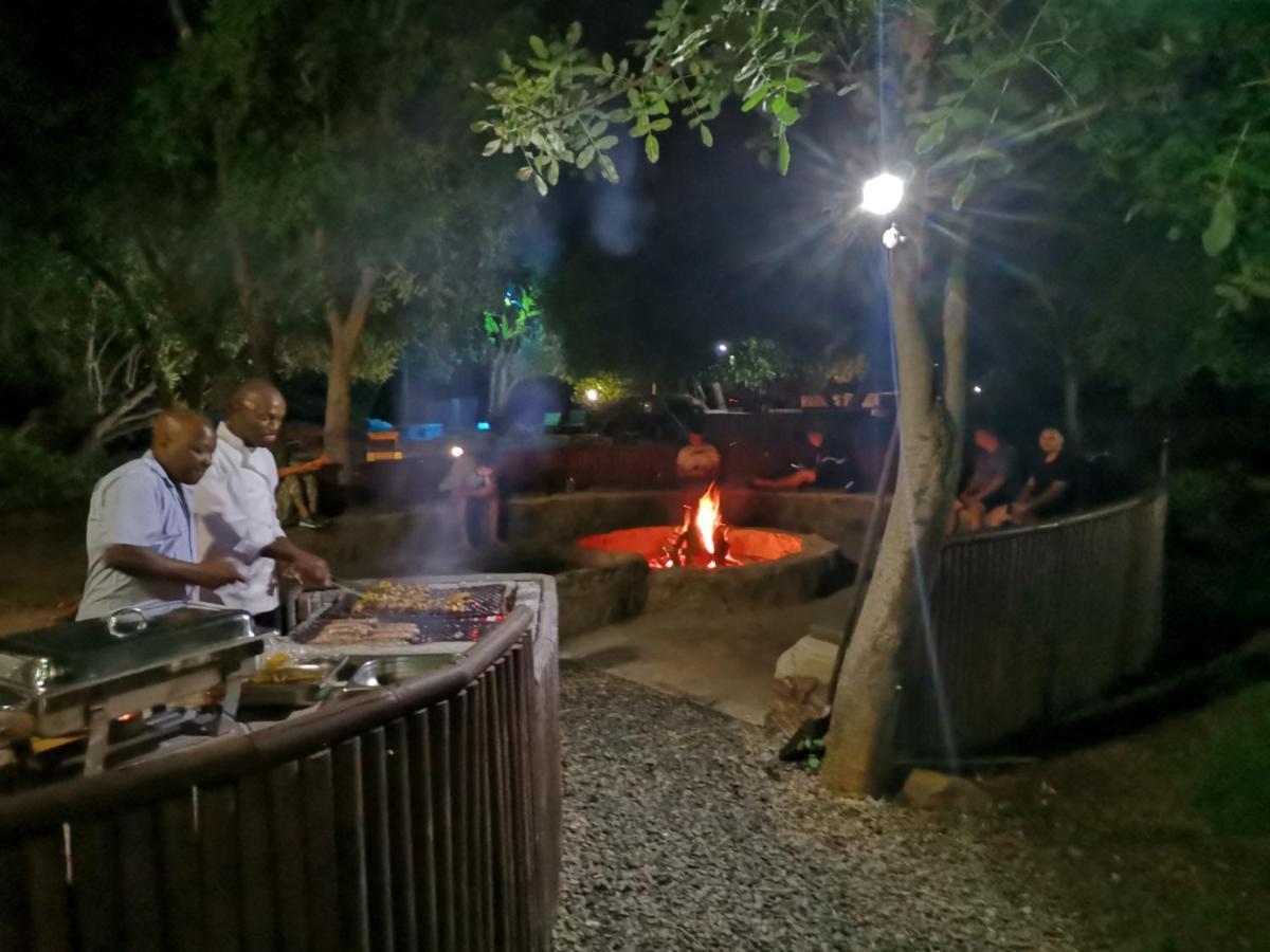 Boulders Safari Lodge Malalane Eksteriør bilde