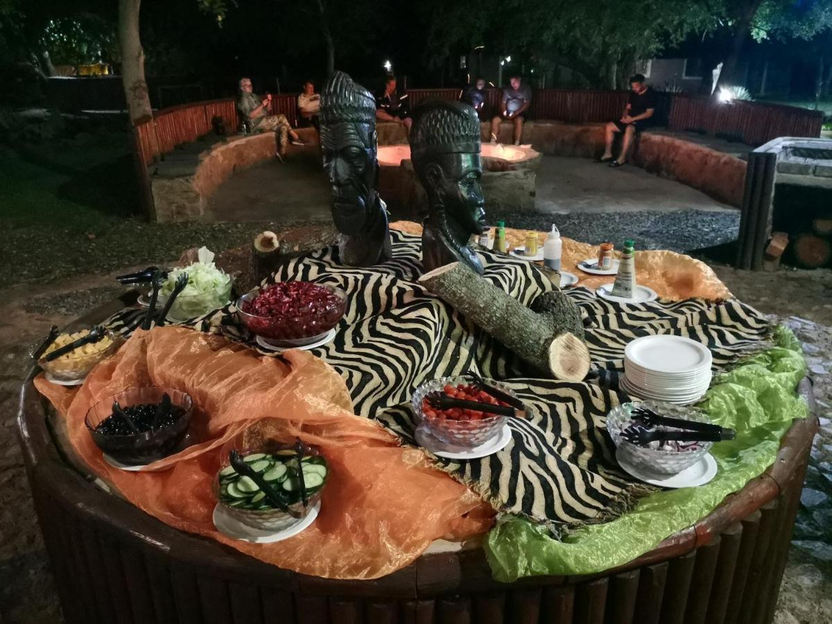Boulders Safari Lodge Malalane Eksteriør bilde