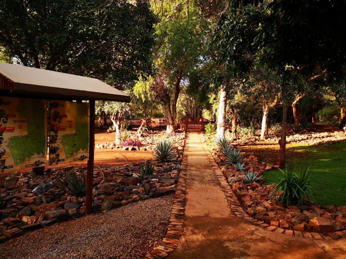 Boulders Safari Lodge Malalane Eksteriør bilde