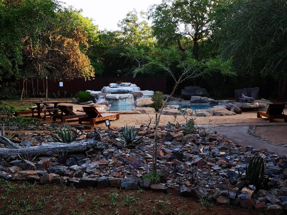 Boulders Safari Lodge Malalane Eksteriør bilde