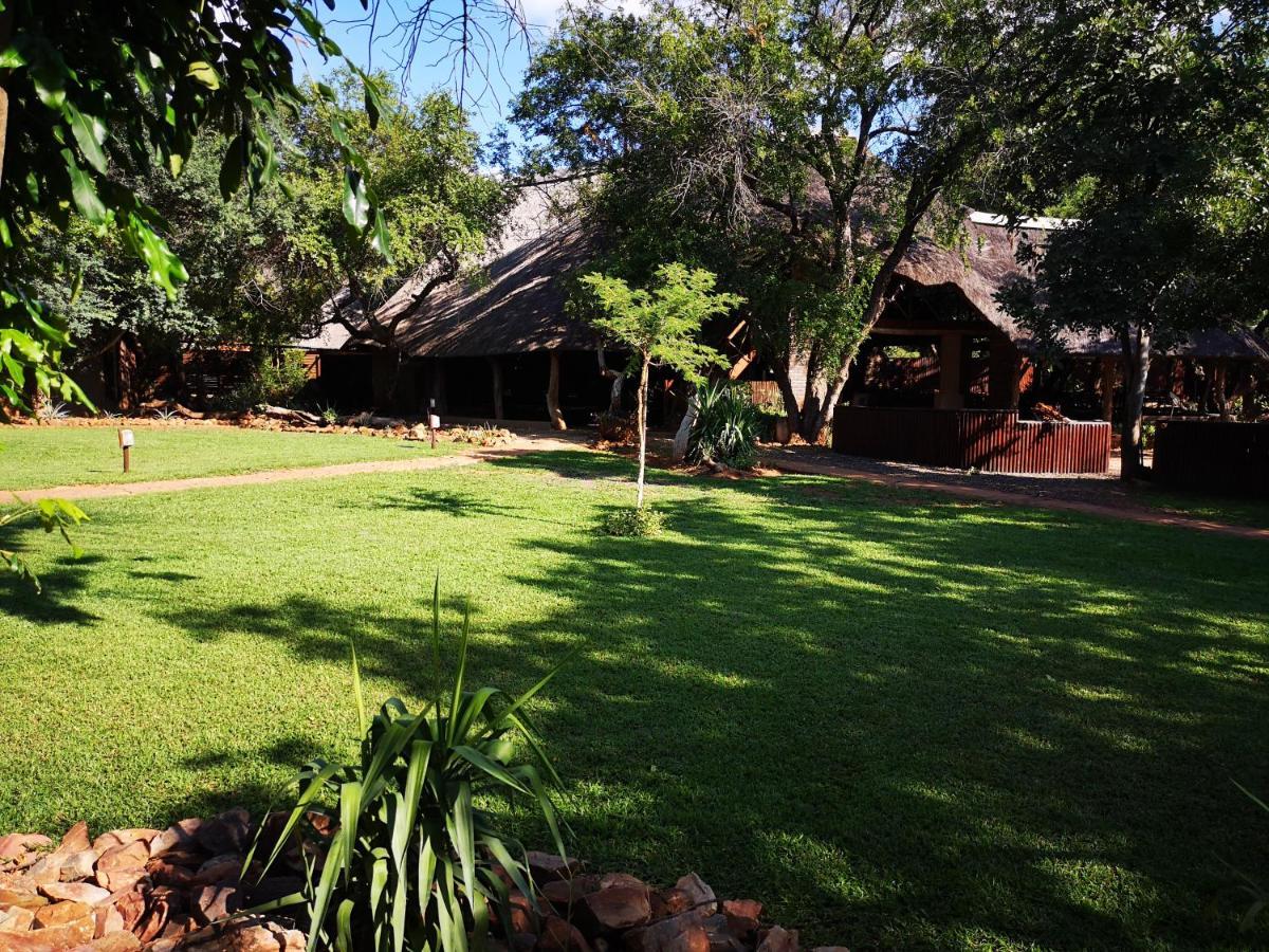 Boulders Safari Lodge Malalane Eksteriør bilde