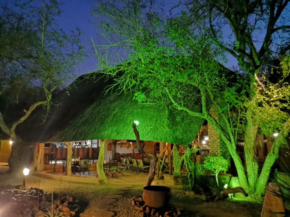 Boulders Safari Lodge Malalane Eksteriør bilde