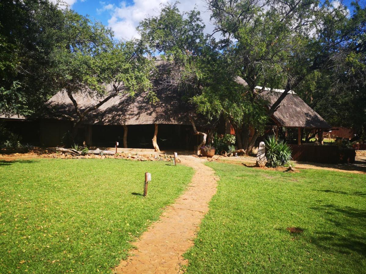 Boulders Safari Lodge Malalane Eksteriør bilde