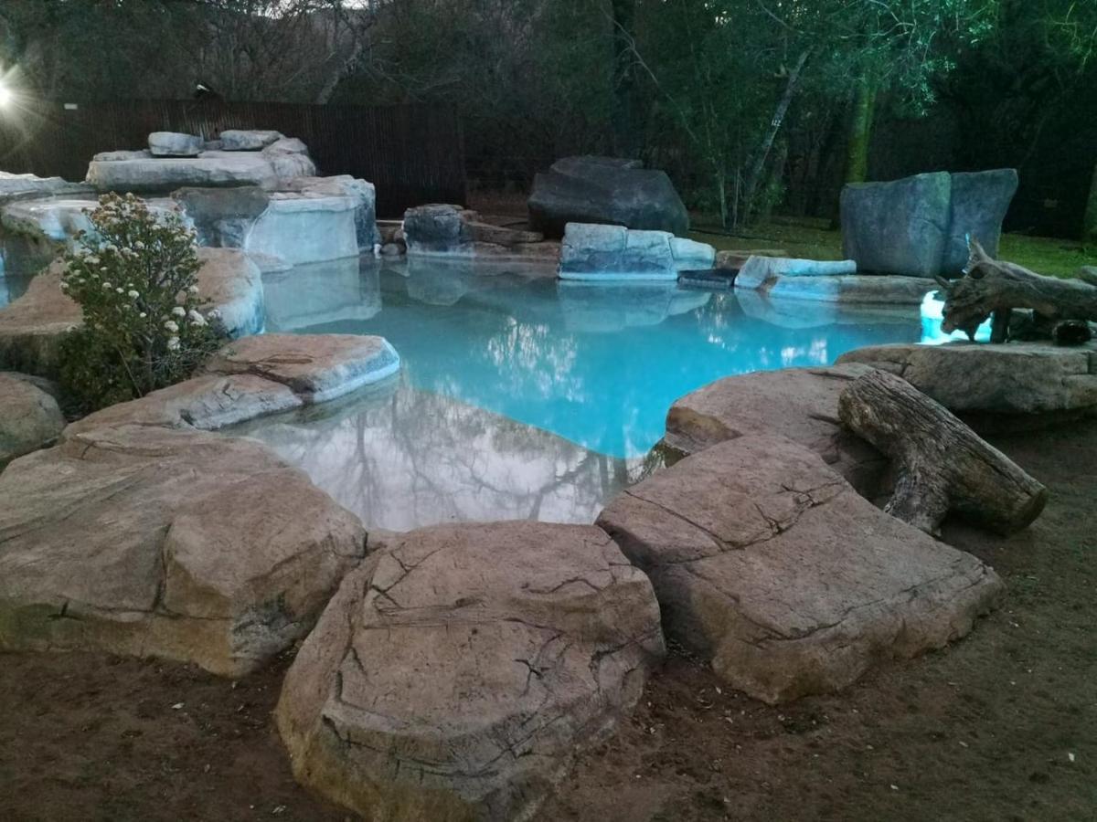 Boulders Safari Lodge Malalane Eksteriør bilde