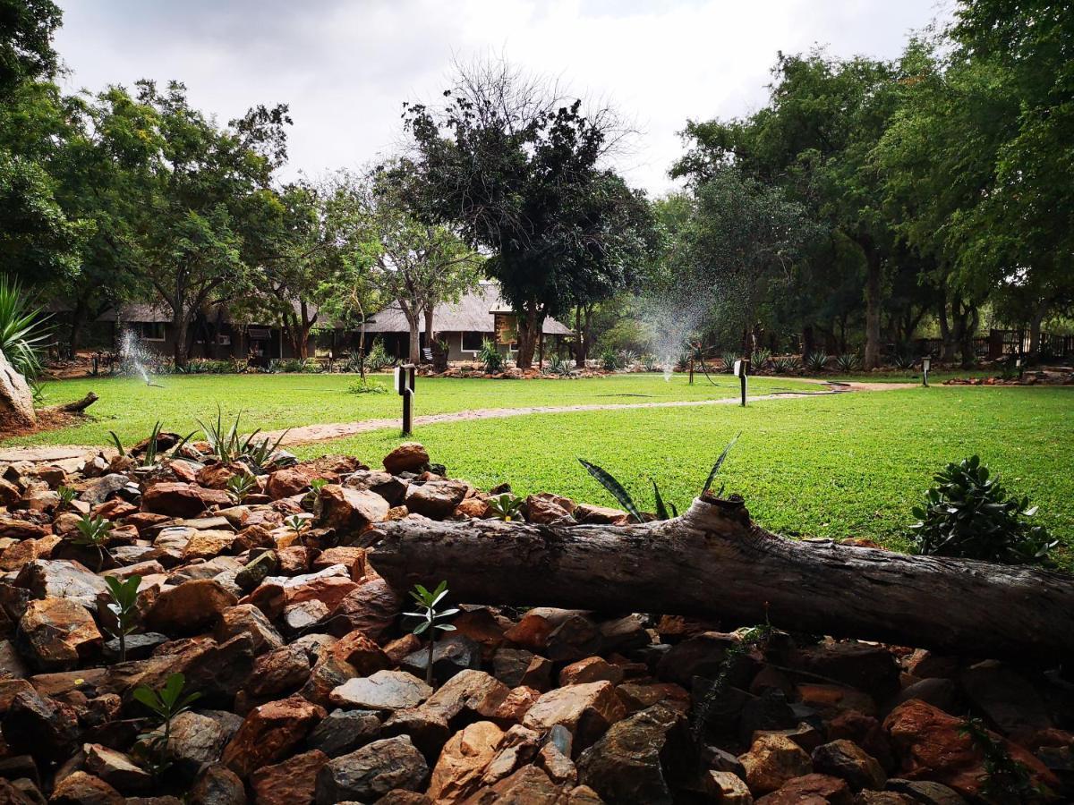 Boulders Safari Lodge Malalane Eksteriør bilde