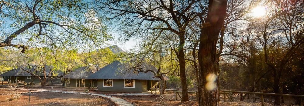 Boulders Safari Lodge Malalane Eksteriør bilde