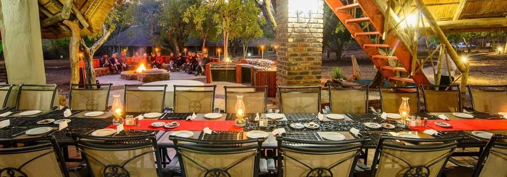 Boulders Safari Lodge Malalane Eksteriør bilde