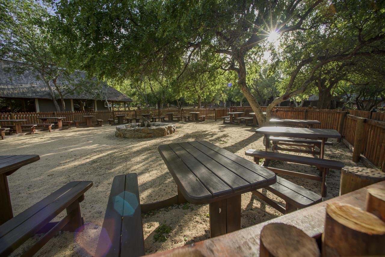 Boulders Safari Lodge Malalane Eksteriør bilde