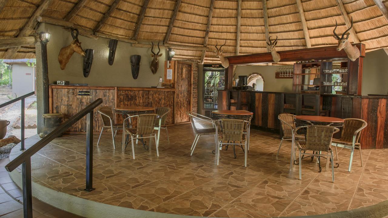 Boulders Safari Lodge Malalane Eksteriør bilde