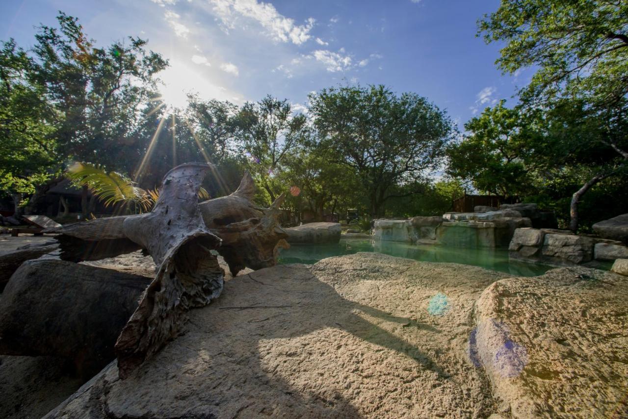 Boulders Safari Lodge Malalane Eksteriør bilde