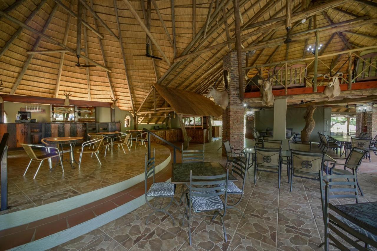 Boulders Safari Lodge Malalane Eksteriør bilde
