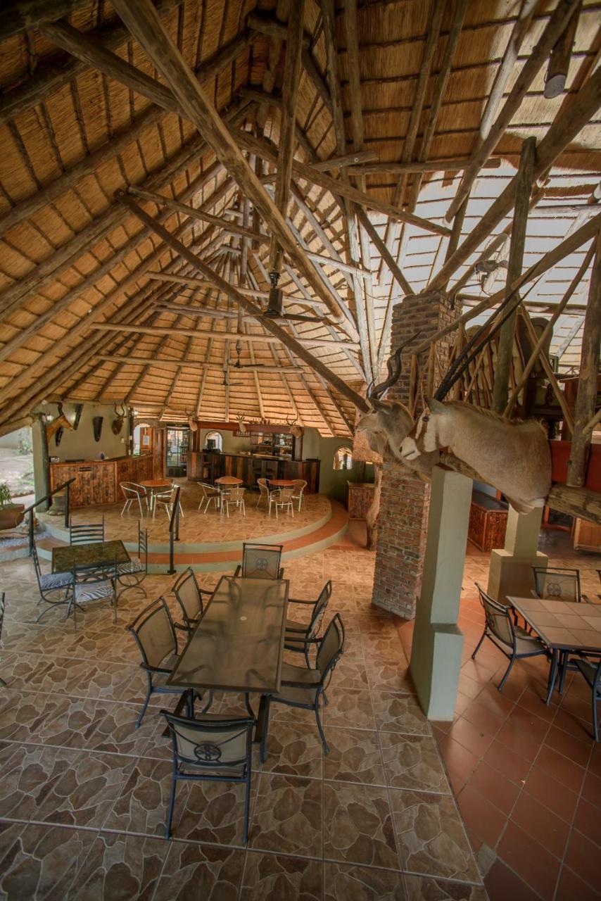 Boulders Safari Lodge Malalane Eksteriør bilde