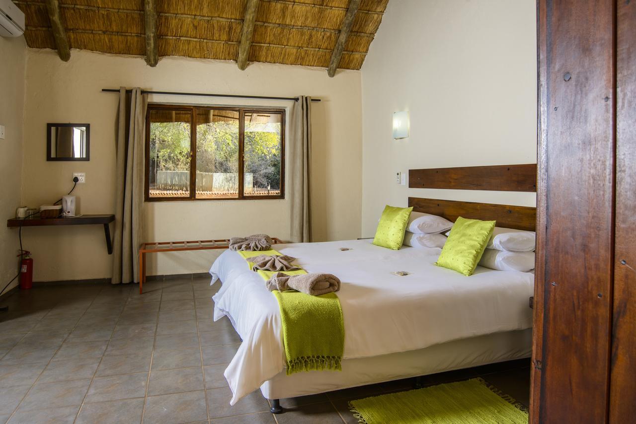 Boulders Safari Lodge Malalane Eksteriør bilde