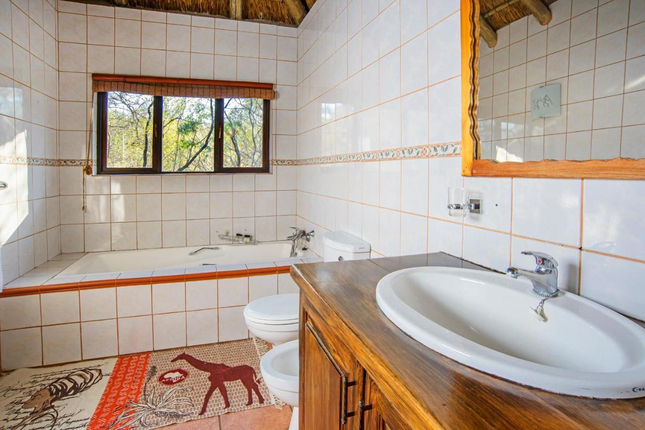 Boulders Safari Lodge Malalane Eksteriør bilde