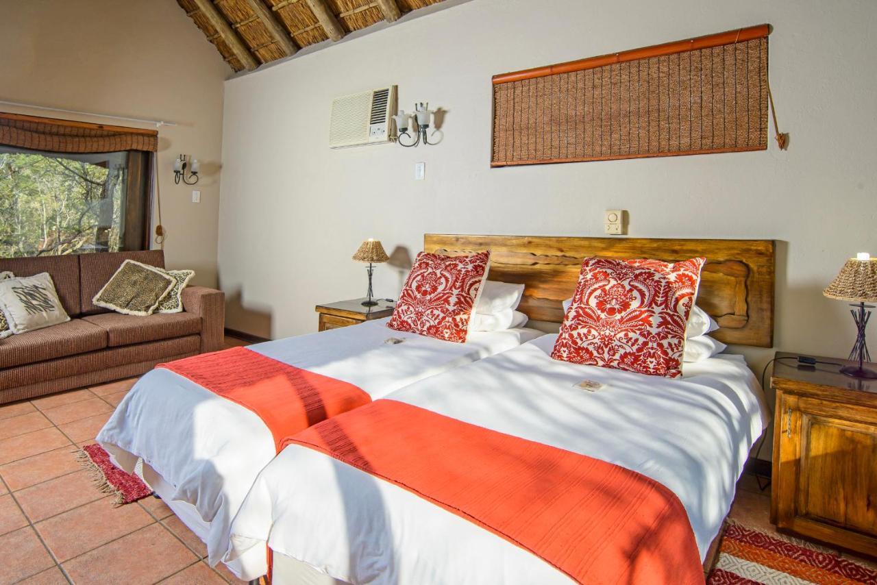 Boulders Safari Lodge Malalane Eksteriør bilde
