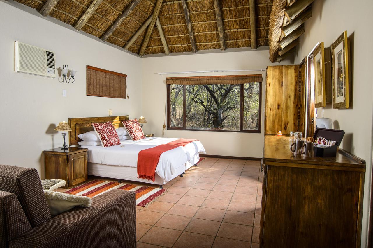 Boulders Safari Lodge Malalane Eksteriør bilde